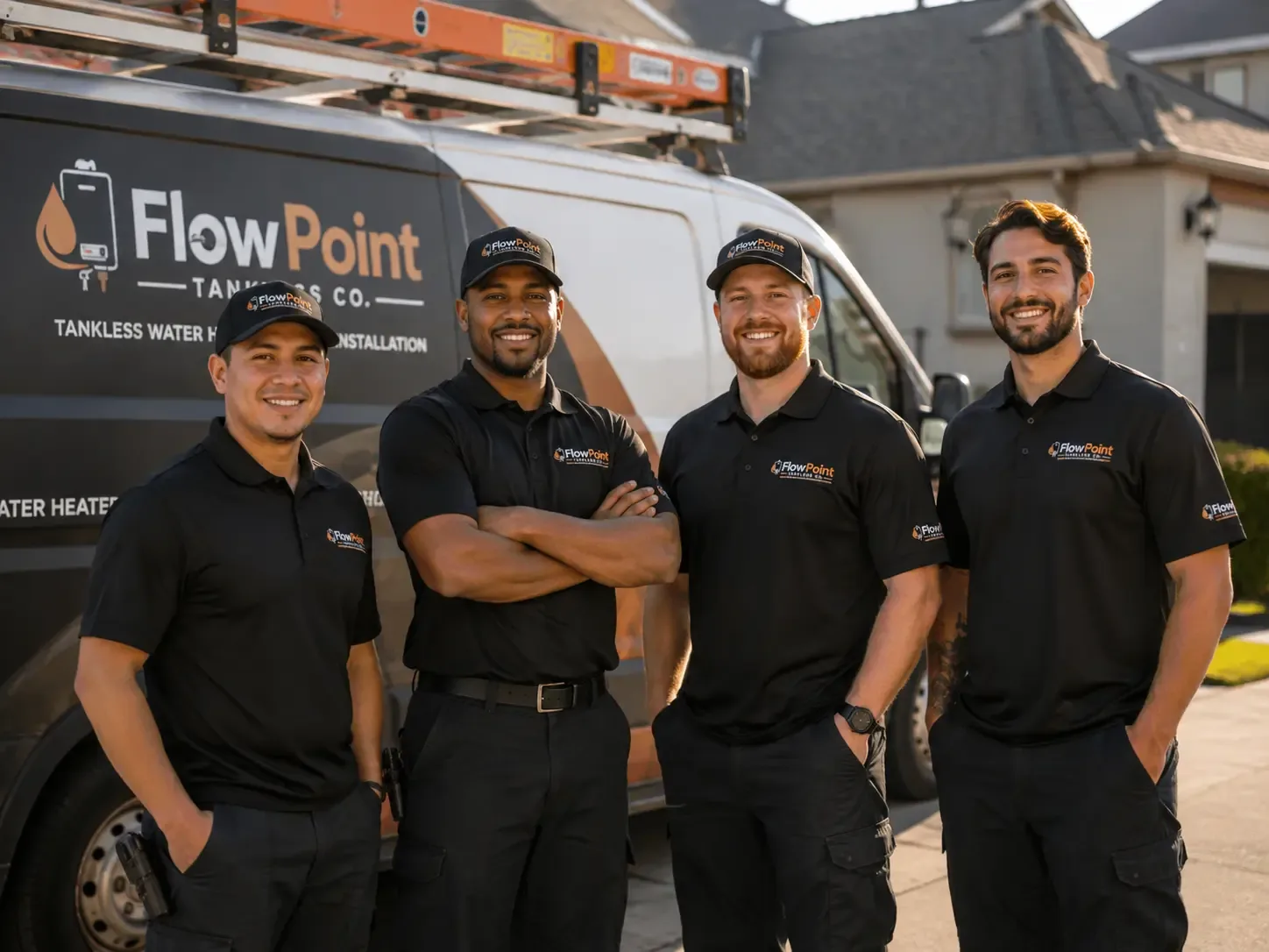 Tankless Water Heater Installation company in Weems, VA